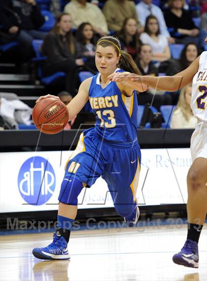 Thumbnail 3 in Career Magnet vs. Mercy (SCC Final) photogallery.