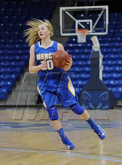Thumbnail 3 in Career Magnet vs. Mercy (SCC Final) photogallery.