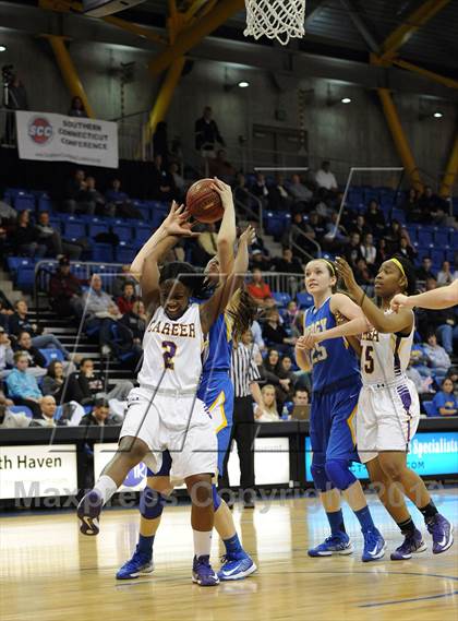 Thumbnail 1 in Career Magnet vs. Mercy (SCC Final) photogallery.