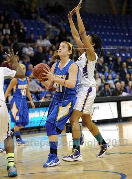 Thumbnail 1 in Career Magnet vs. Mercy (SCC Final) photogallery.