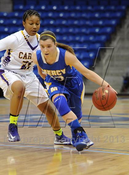 Thumbnail 1 in Career Magnet vs. Mercy (SCC Final) photogallery.