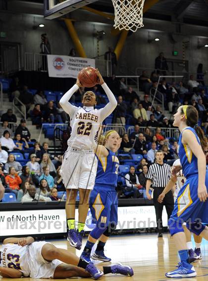 Thumbnail 1 in Career Magnet vs. Mercy (SCC Final) photogallery.