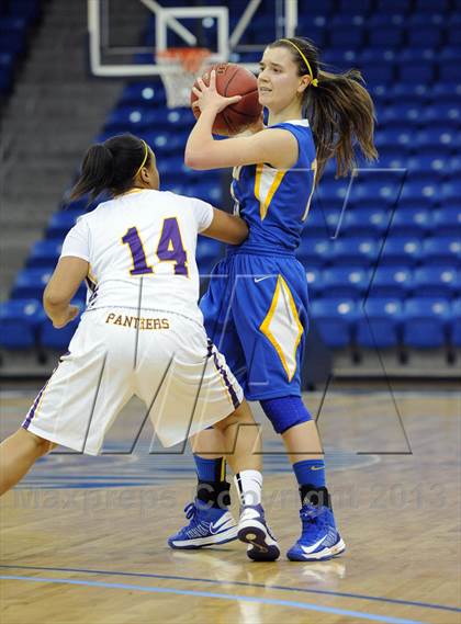 Thumbnail 1 in Career Magnet vs. Mercy (SCC Final) photogallery.