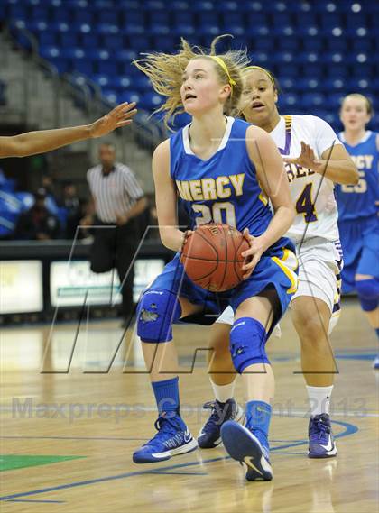 Thumbnail 1 in Career Magnet vs. Mercy (SCC Final) photogallery.