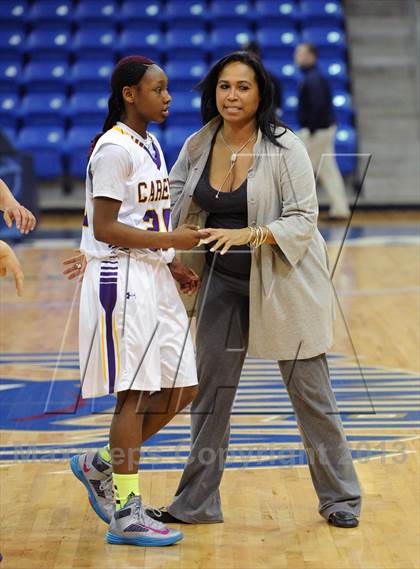 Thumbnail 3 in Career Magnet vs. Mercy (SCC Final) photogallery.
