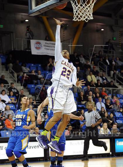 Thumbnail 3 in Career Magnet vs. Mercy (SCC Final) photogallery.