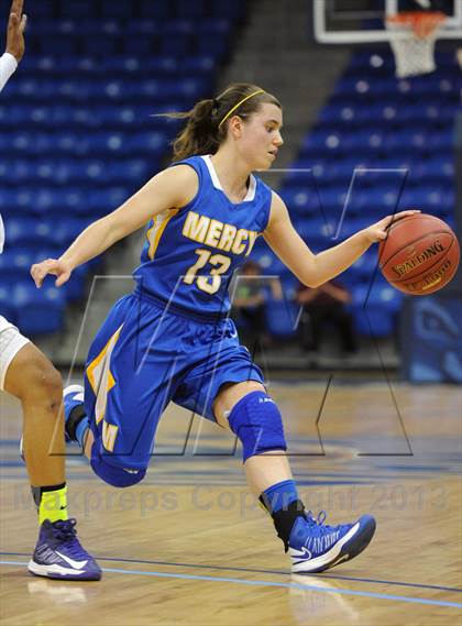 Thumbnail 1 in Career Magnet vs. Mercy (SCC Final) photogallery.