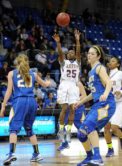 Thumbnail 1 in Career Magnet vs. Mercy (SCC Final) photogallery.