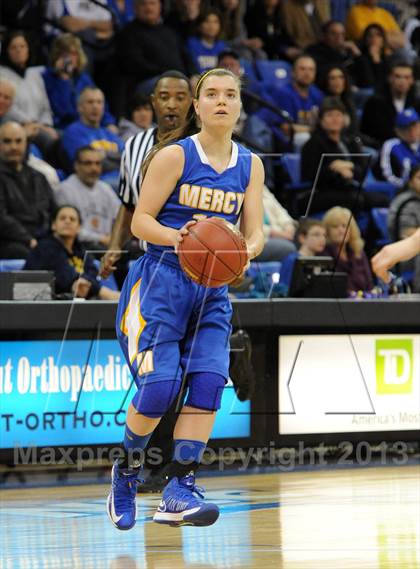 Thumbnail 3 in Career Magnet vs. Mercy (SCC Final) photogallery.