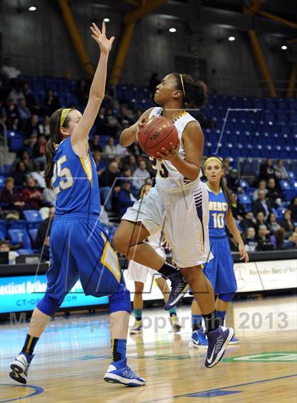 Thumbnail 3 in Career Magnet vs. Mercy (SCC Final) photogallery.