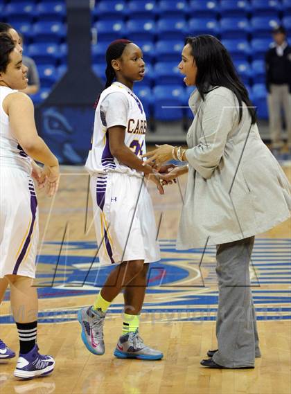 Thumbnail 2 in Career Magnet vs. Mercy (SCC Final) photogallery.