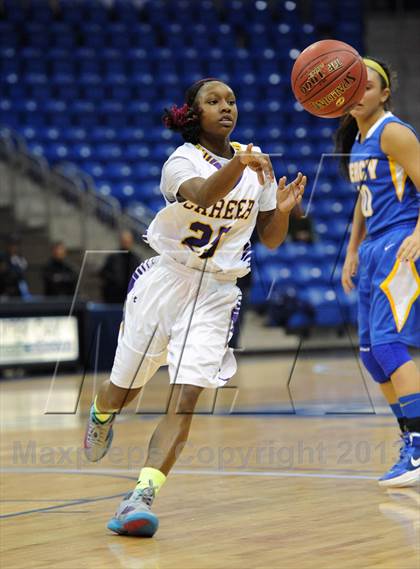 Thumbnail 1 in Career Magnet vs. Mercy (SCC Final) photogallery.
