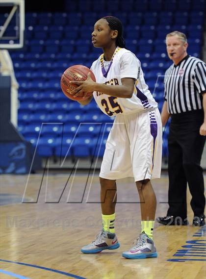 Thumbnail 1 in Career Magnet vs. Mercy (SCC Final) photogallery.