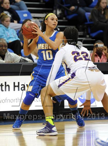 Thumbnail 2 in Career Magnet vs. Mercy (SCC Final) photogallery.