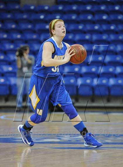 Thumbnail 3 in Career Magnet vs. Mercy (SCC Final) photogallery.