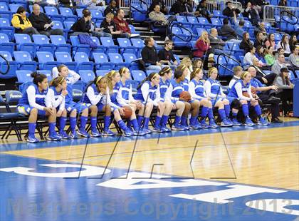 Thumbnail 3 in Career Magnet vs. Mercy (SCC Final) photogallery.