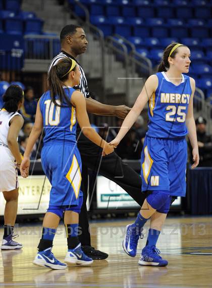 Thumbnail 3 in Career Magnet vs. Mercy (SCC Final) photogallery.