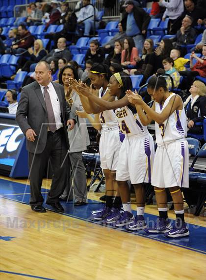 Thumbnail 3 in Career Magnet vs. Mercy (SCC Final) photogallery.