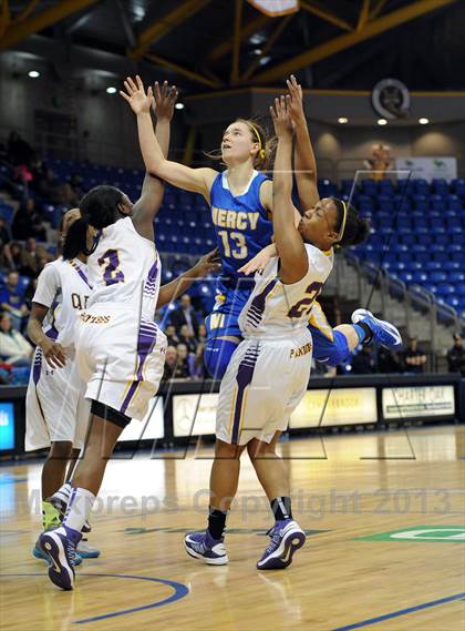 Thumbnail 1 in Career Magnet vs. Mercy (SCC Final) photogallery.