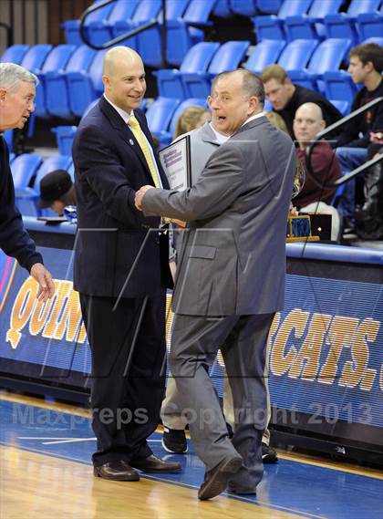 Thumbnail 2 in Career Magnet vs. Mercy (SCC Final) photogallery.