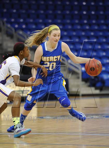 Thumbnail 3 in Career Magnet vs. Mercy (SCC Final) photogallery.