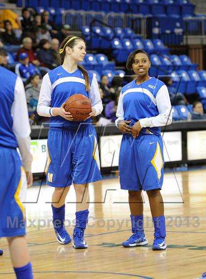 Thumbnail 1 in Career Magnet vs. Mercy (SCC Final) photogallery.