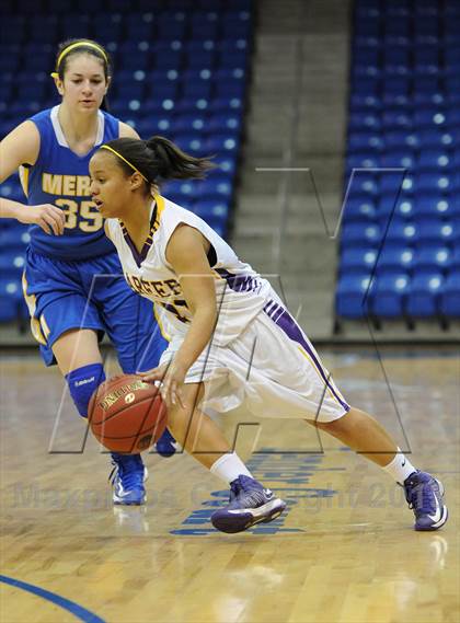 Thumbnail 2 in Career Magnet vs. Mercy (SCC Final) photogallery.