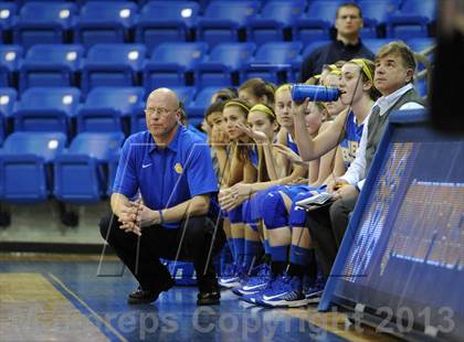 Thumbnail 3 in Career Magnet vs. Mercy (SCC Final) photogallery.