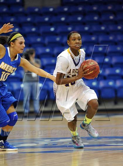 Thumbnail 2 in Career Magnet vs. Mercy (SCC Final) photogallery.