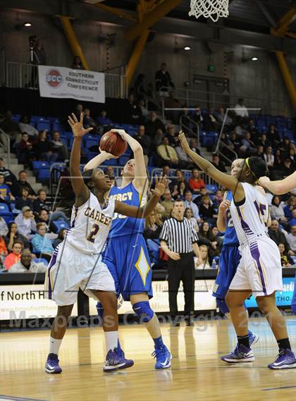 Thumbnail 3 in Career Magnet vs. Mercy (SCC Final) photogallery.