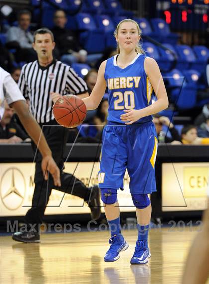 Thumbnail 2 in Career Magnet vs. Mercy (SCC Final) photogallery.