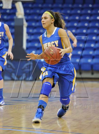 Thumbnail 3 in Career Magnet vs. Mercy (SCC Final) photogallery.