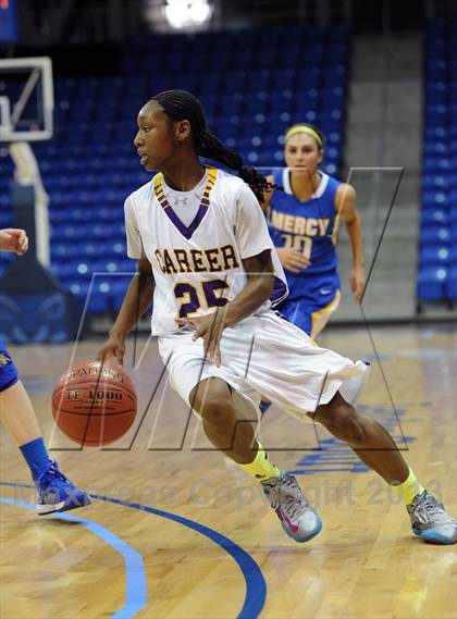 Thumbnail 1 in Career Magnet vs. Mercy (SCC Final) photogallery.
