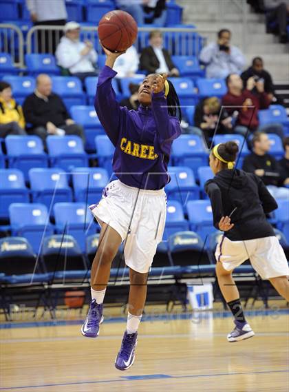 Thumbnail 3 in Career Magnet vs. Mercy (SCC Final) photogallery.