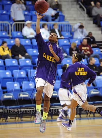 Thumbnail 2 in Career Magnet vs. Mercy (SCC Final) photogallery.