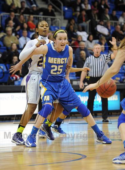 Thumbnail 1 in Career Magnet vs. Mercy (SCC Final) photogallery.