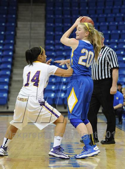 Thumbnail 2 in Career Magnet vs. Mercy (SCC Final) photogallery.