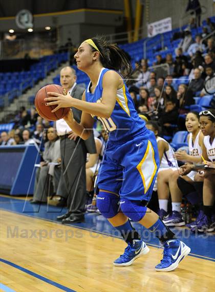 Thumbnail 3 in Career Magnet vs. Mercy (SCC Final) photogallery.