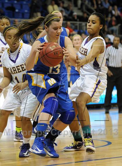 Thumbnail 2 in Career Magnet vs. Mercy (SCC Final) photogallery.