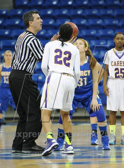 Thumbnail 3 in Career Magnet vs. Mercy (SCC Final) photogallery.