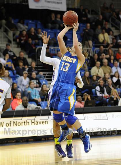 Thumbnail 2 in Career Magnet vs. Mercy (SCC Final) photogallery.