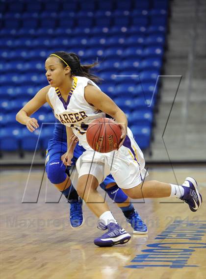 Thumbnail 3 in Career Magnet vs. Mercy (SCC Final) photogallery.