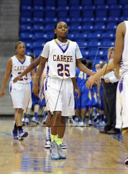 Thumbnail 3 in Career Magnet vs. Mercy (SCC Final) photogallery.