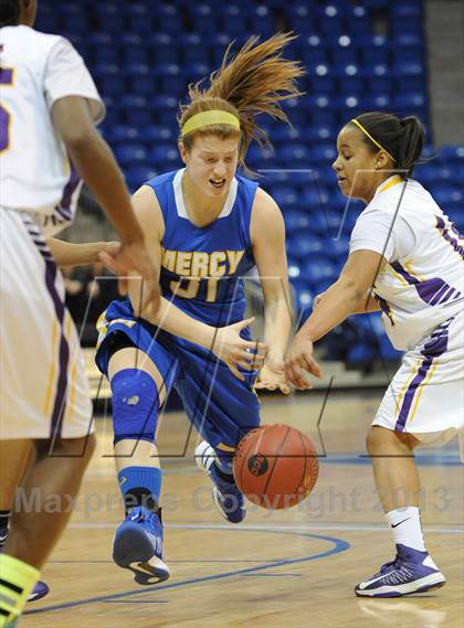 Thumbnail 3 in Career Magnet vs. Mercy (SCC Final) photogallery.