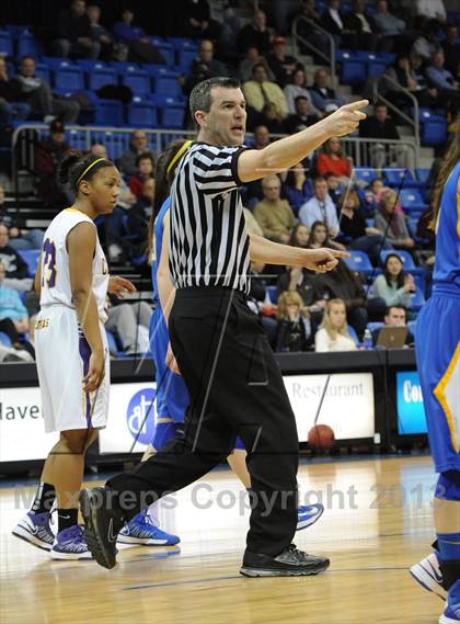Thumbnail 3 in Career Magnet vs. Mercy (SCC Final) photogallery.