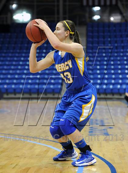Thumbnail 2 in Career Magnet vs. Mercy (SCC Final) photogallery.