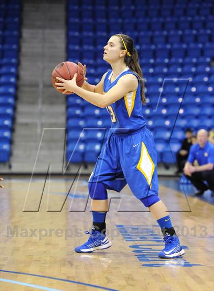 Thumbnail 3 in Career Magnet vs. Mercy (SCC Final) photogallery.