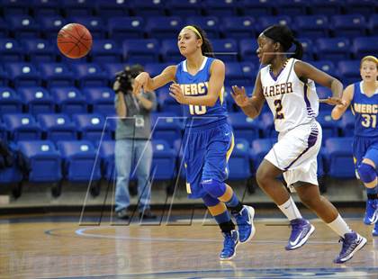 Thumbnail 3 in Career Magnet vs. Mercy (SCC Final) photogallery.