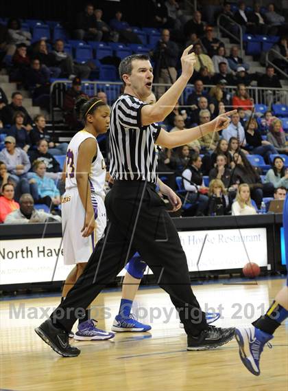 Thumbnail 2 in Career Magnet vs. Mercy (SCC Final) photogallery.