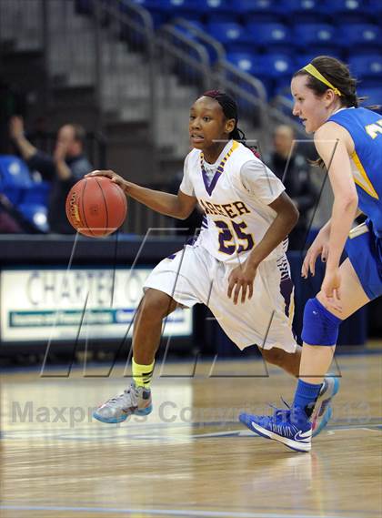 Thumbnail 3 in Career Magnet vs. Mercy (SCC Final) photogallery.